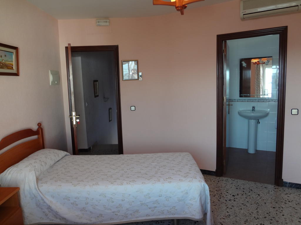 Hostal San Pedro Sanlúcar la Mayor Rum bild